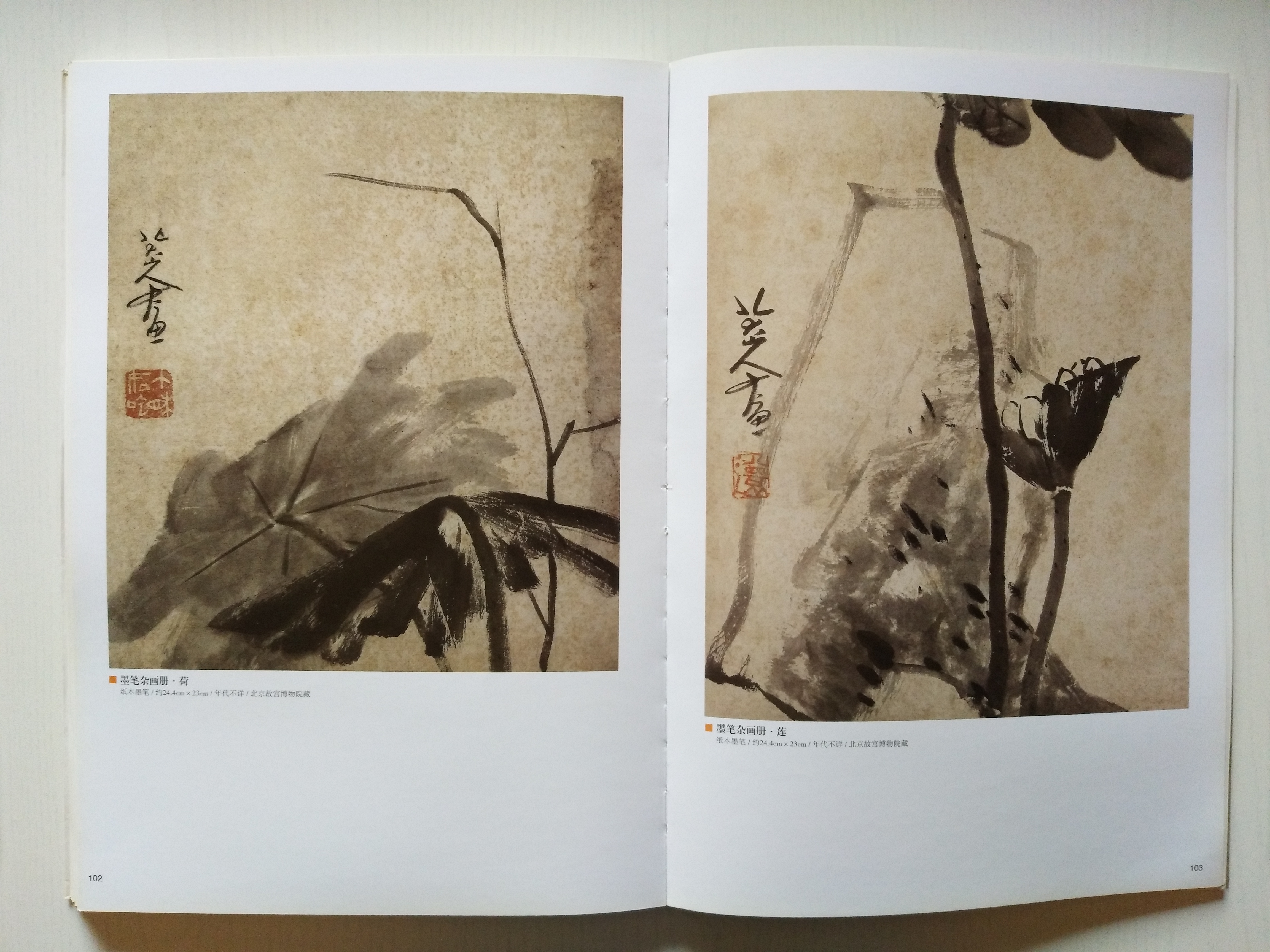 劉純：仰視清代中國寫意花鳥畫之巔峰者