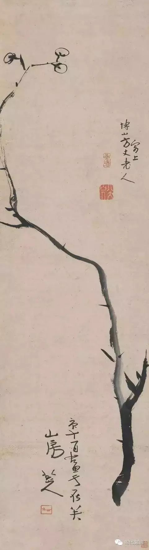 八大山人的畫都賣了多少錢？