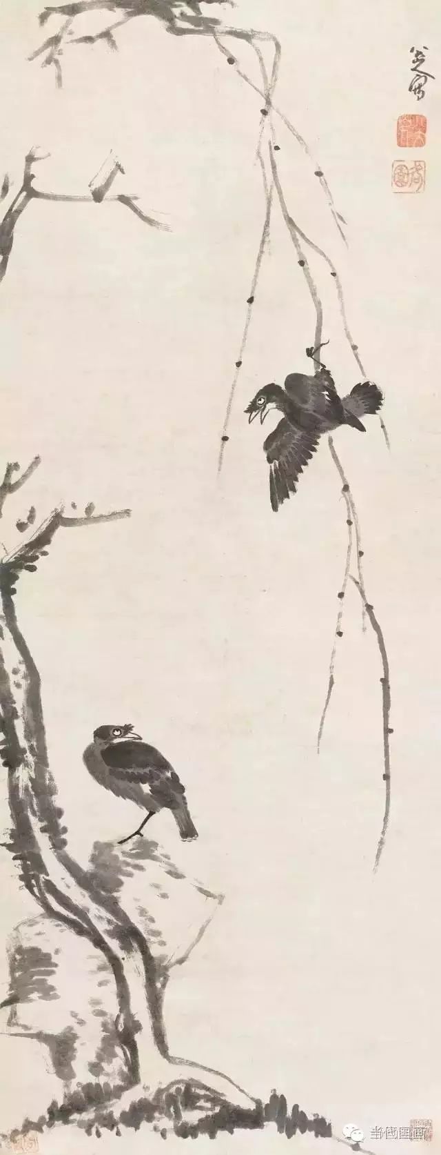 八大山人的畫都賣了多少錢？