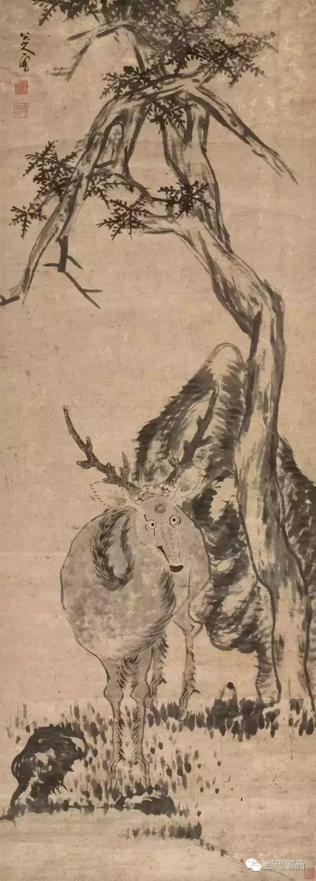 八大山人的畫都賣了多少錢？