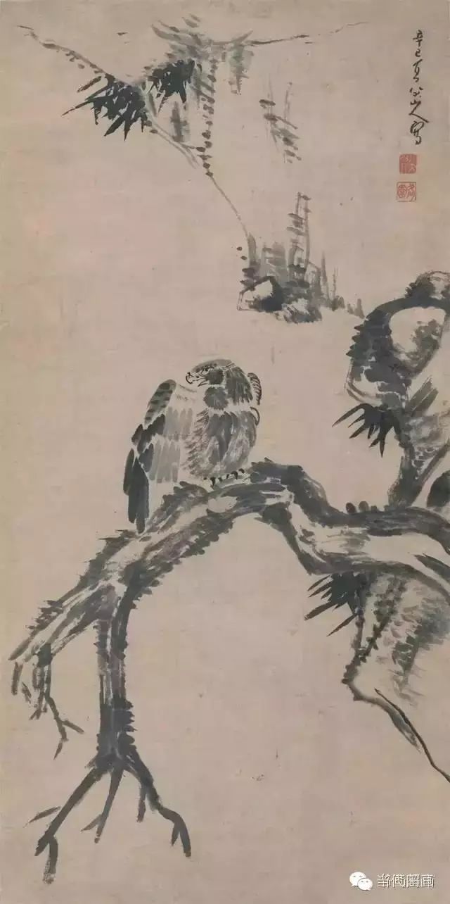 八大山人的畫都賣了多少錢？