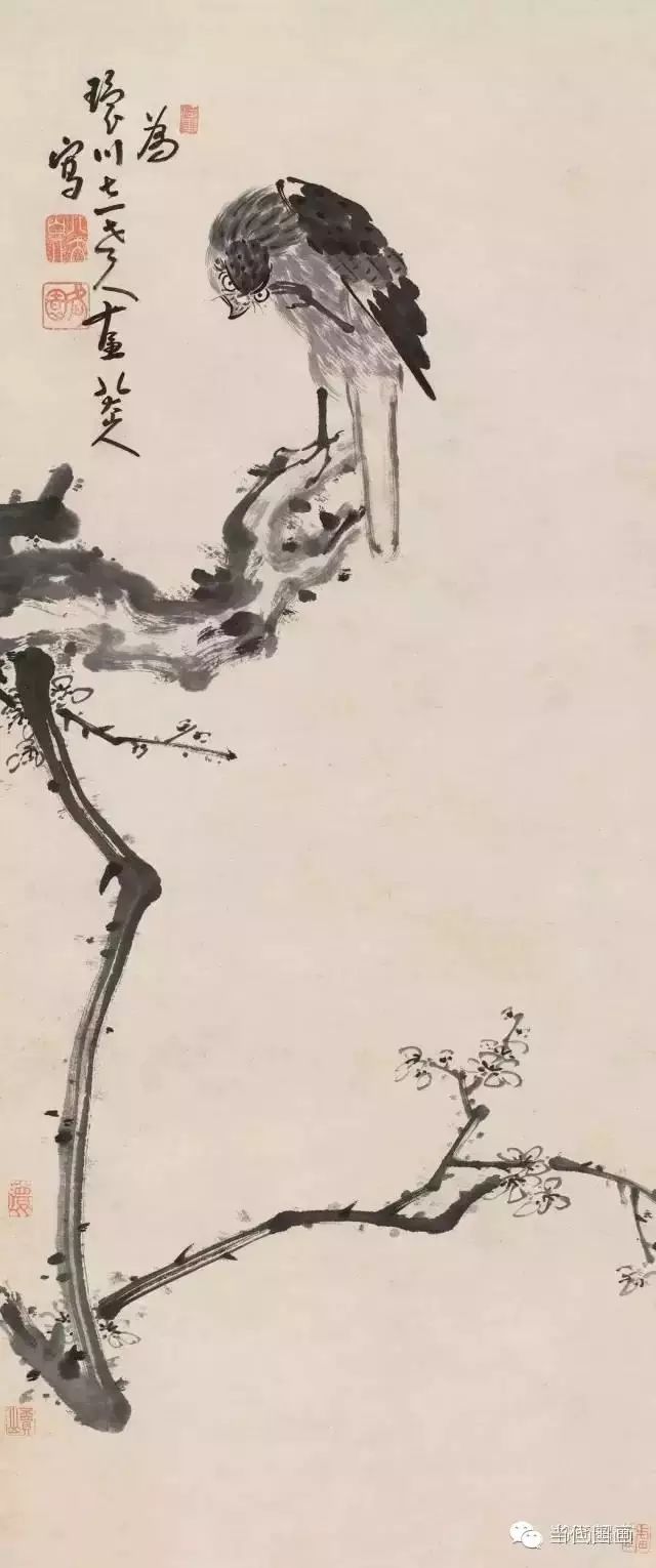 八大山人的畫都賣了多少錢？