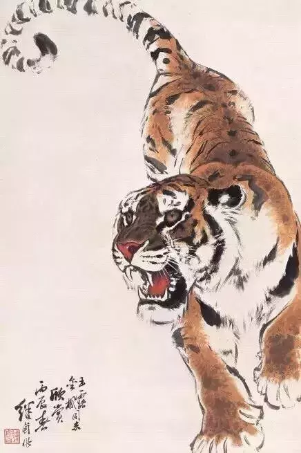 中國(guó)畫12位頂尖大師之作，堪稱一絕！