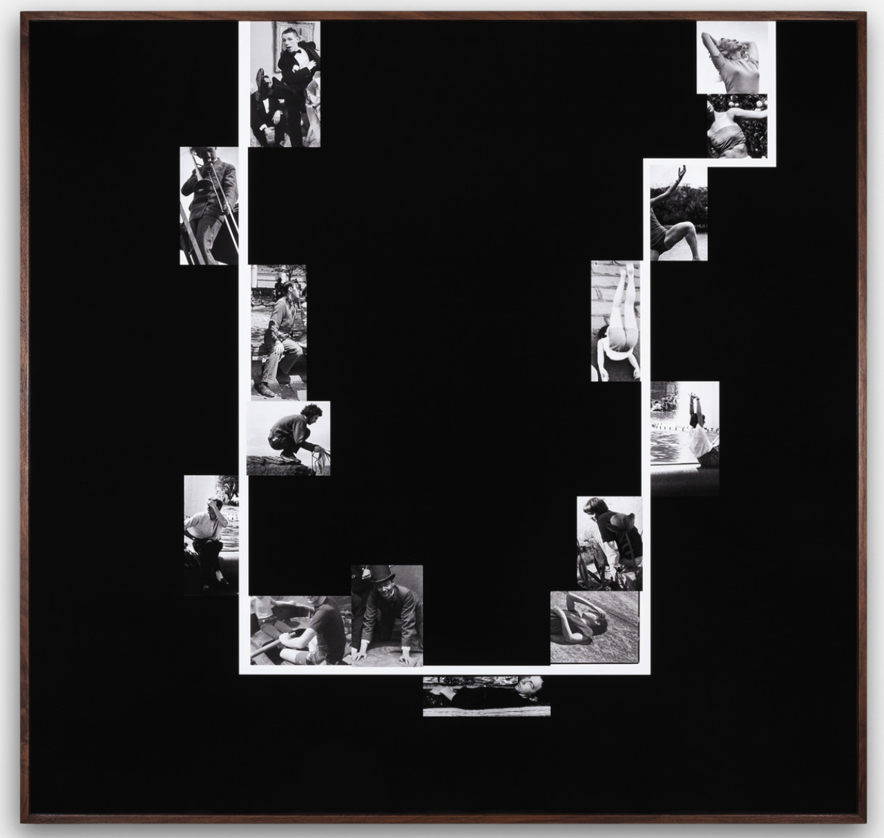 圖十、《旁注3》，In?aki Bonillas，2019