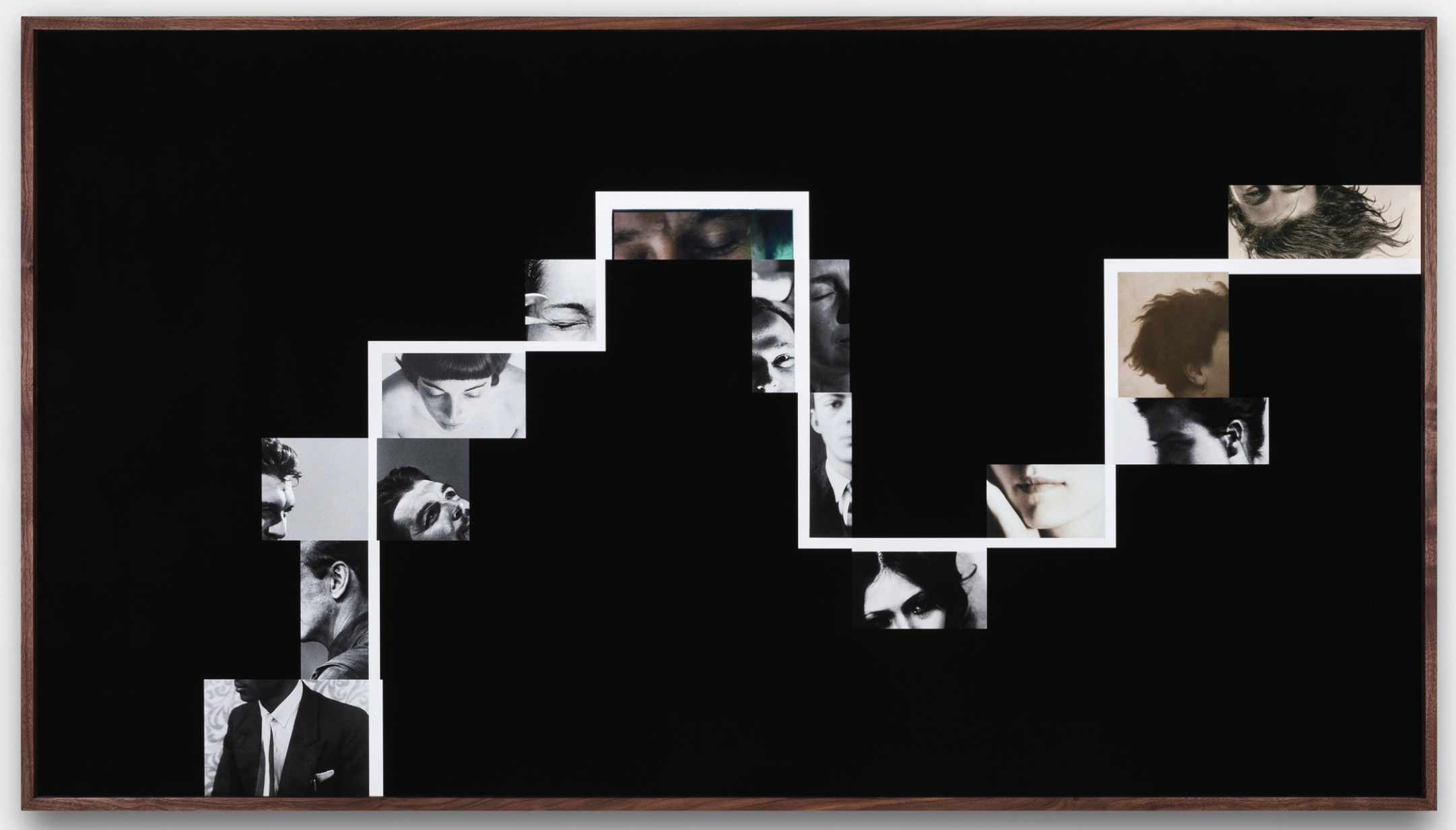 圖九、《旁注2》，In?aki Bonillas，2019