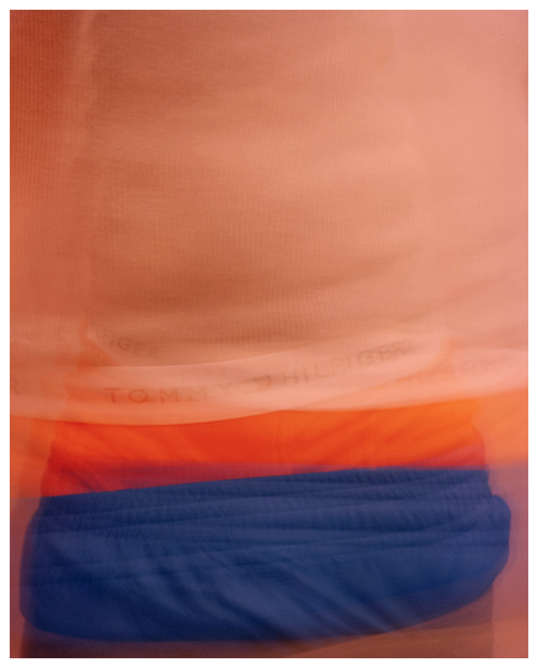 圖三、《Pull_Up g,o,r》，David Alekhuogie，2017