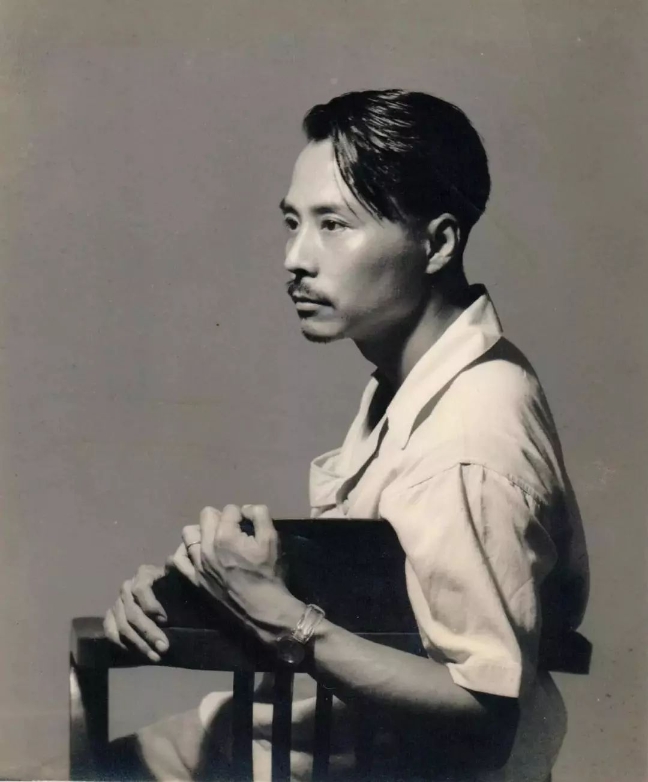 葉淺予中國畫研究院（中國國家畫院前身）第一屆副院長、院委